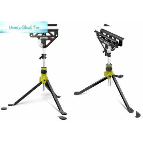 Rockwell Rk9034 JawStand XP Work Support Stand - Cheap Fitting