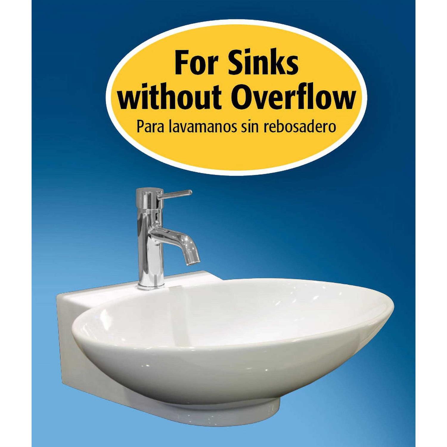 Keeney K820-76BN Push Button Bathroom Sink Drain without Overflow - Cheap Fitting
