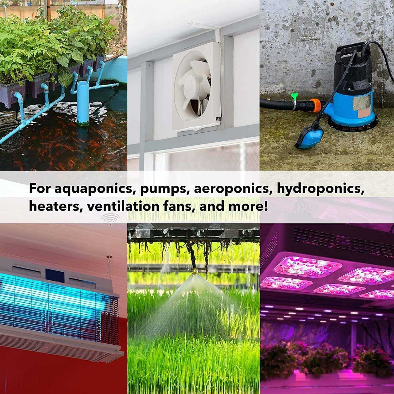 BN-LINK Timer Outlet Short Period Repeat Cycle Intermittent Digital Timer, Interval Timer - Cheap Fitting