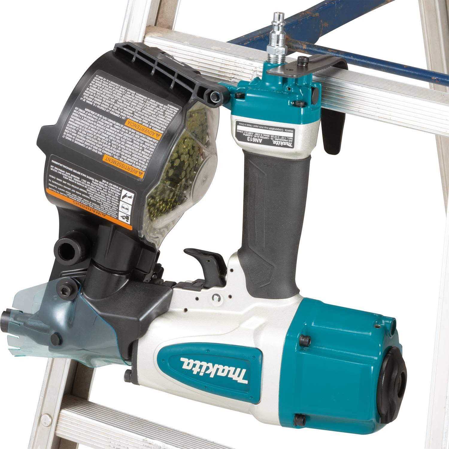 Makita AN613 2-1/2 Siding Coil Nailer - Cheap Fitting