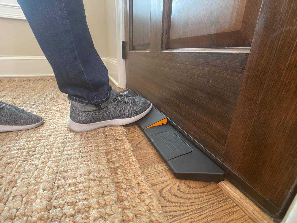 HAVEN Mech Door Lock - Cheap Fitting