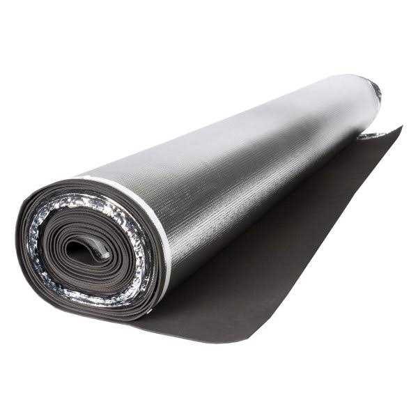 Silver Vapor 3-in-1 Flooring Underlayment - Cheap Fitting