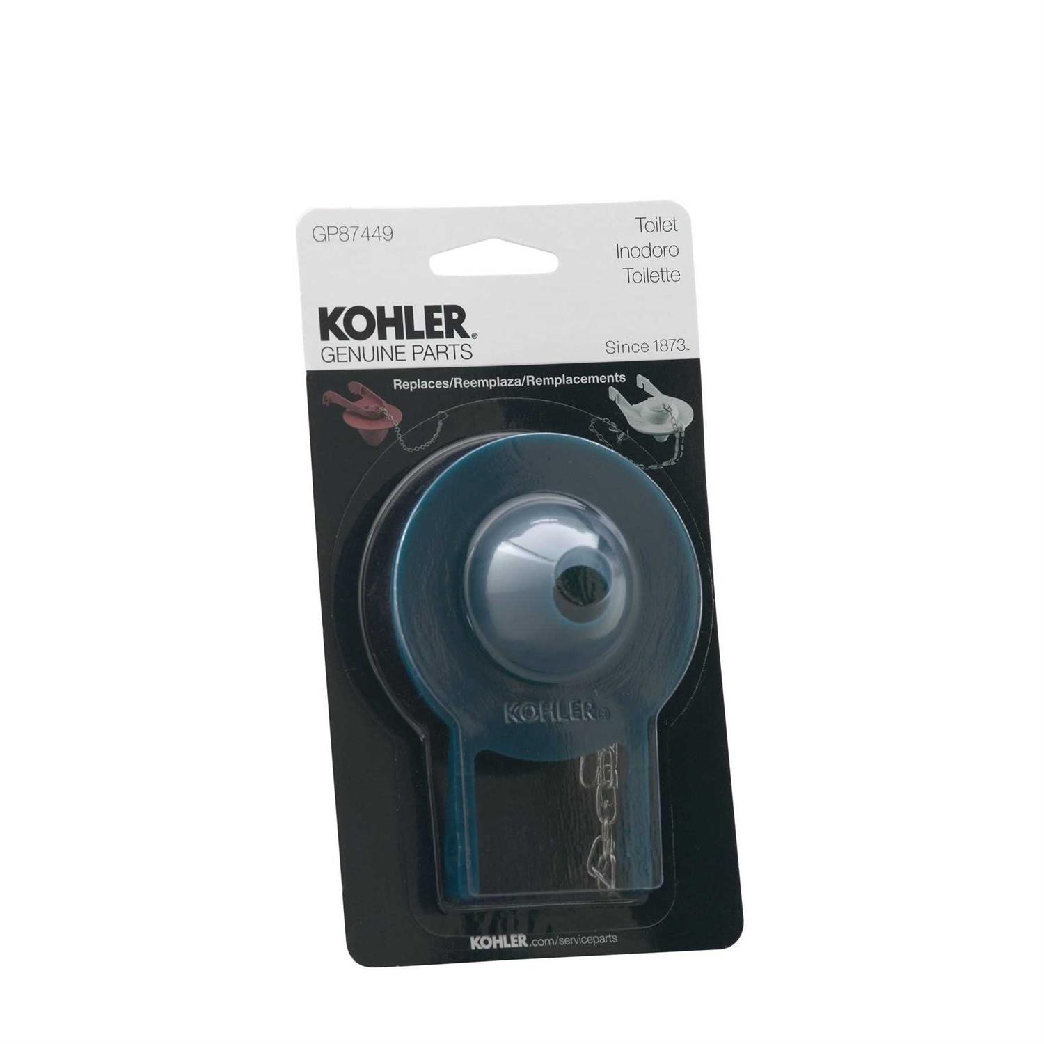 Kohler GP87449 Toilet Flapper - Cheap Fitting