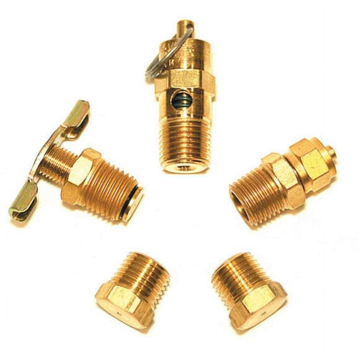 Viair 90005 Tank Port Fittings Kit - Cheap Fitting