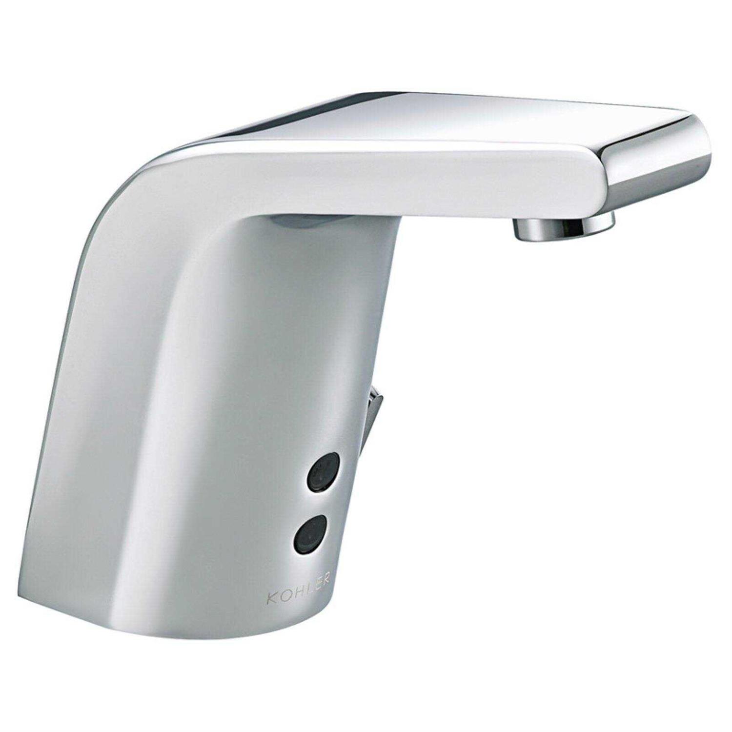 Kohler K-13461 Touchless Single Hole Bathroom Faucet K-13461-CP - Cheap Fitting