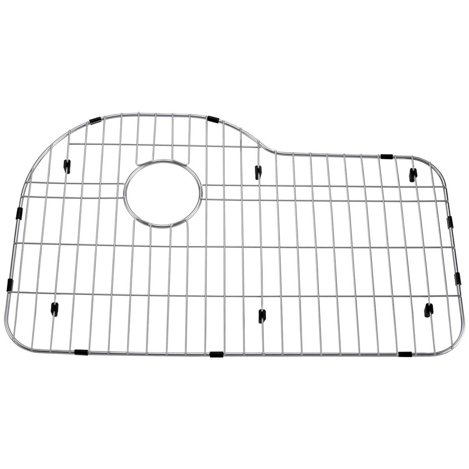 Ruvati 32 Undermount 16 Gauge Single Bowl Kitchen Sink RVM4700 - Cheap Fitting