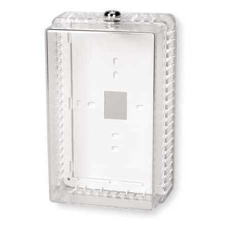 Zoro Select Universal Thermostat Guard 2E706 - Cheap Fitting