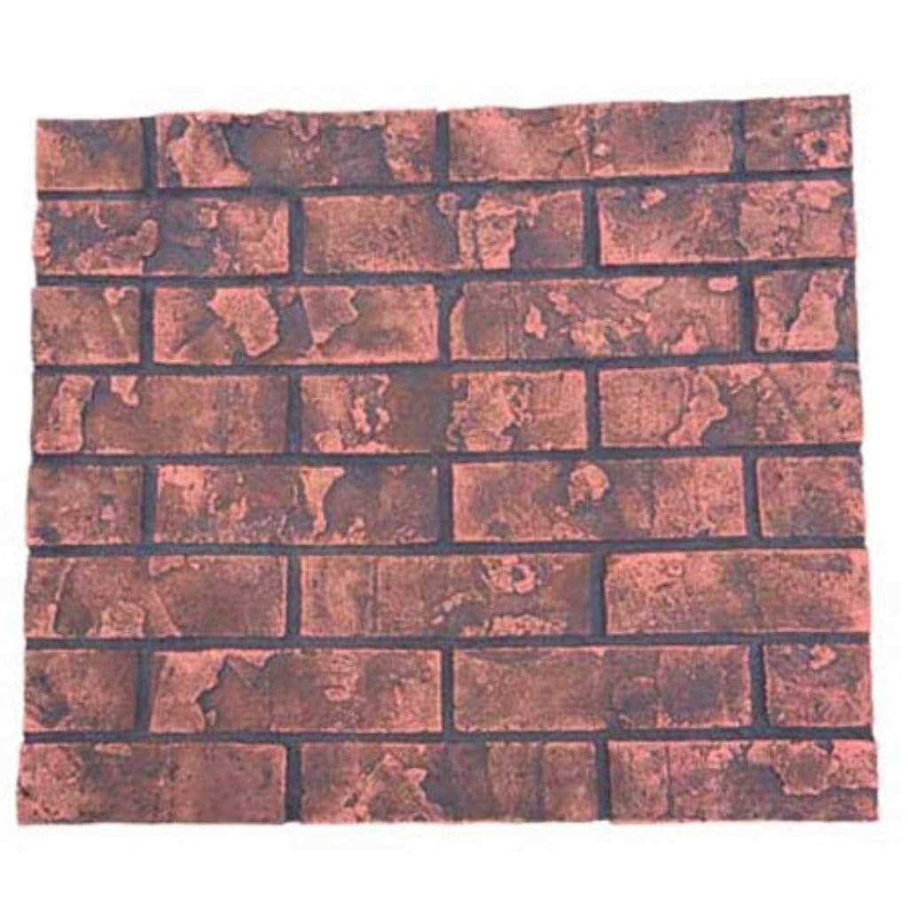 HPC Tan Decorative Firebrick Panel - Cheap Fitting