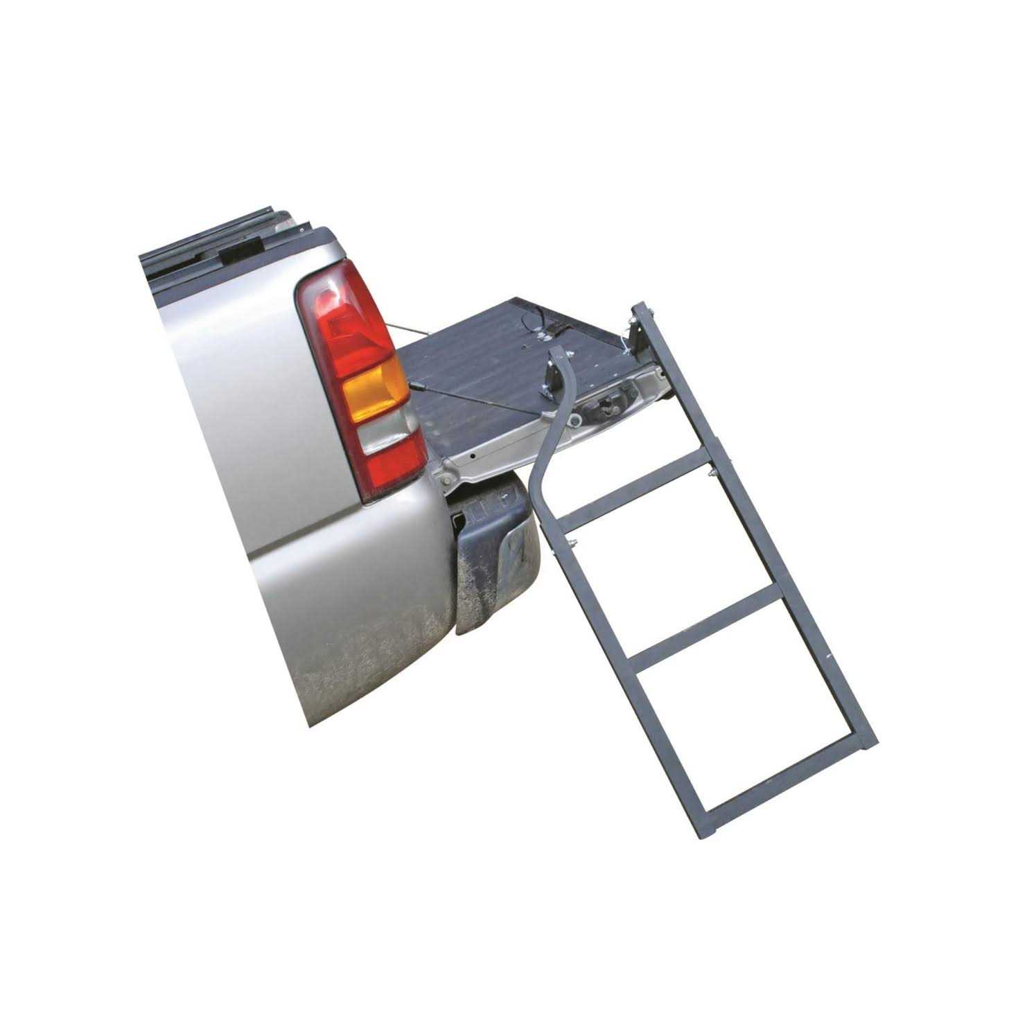 Traxion Tailgate Ladder - Cheap Fitting