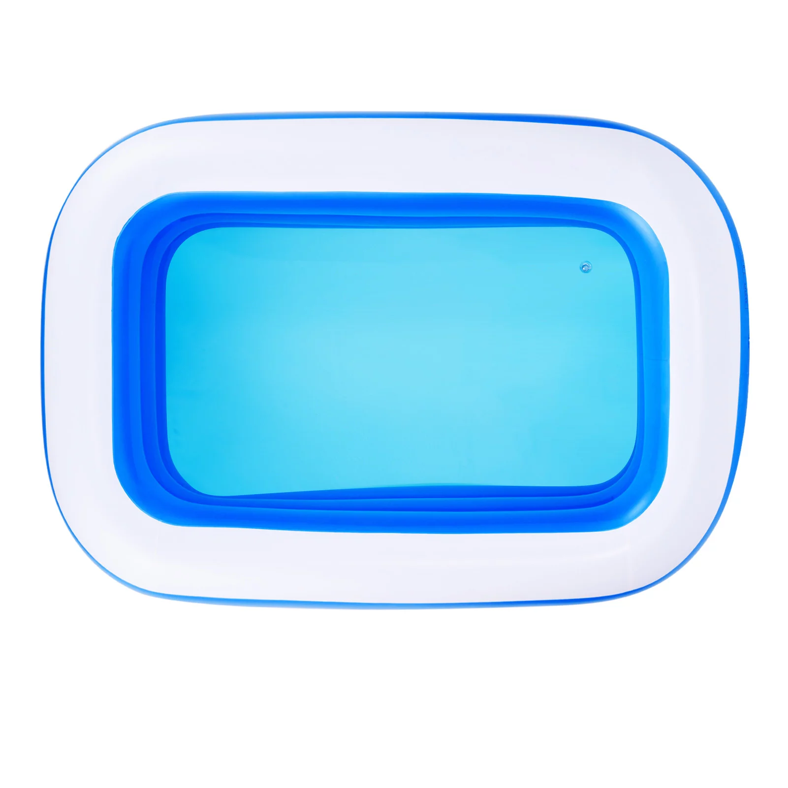 MoonSun Inflatable Pools Kiddie Pool, 71