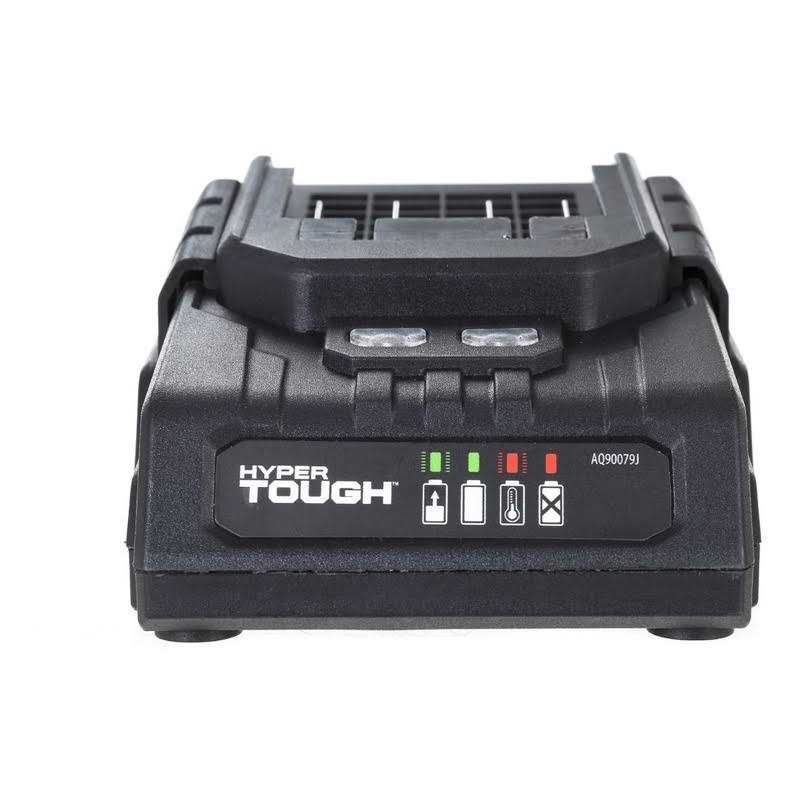 Hyper Tough 8704 HT Charge 20V Max Lithium-Ion Power Tool Battery - Cheap Fitting