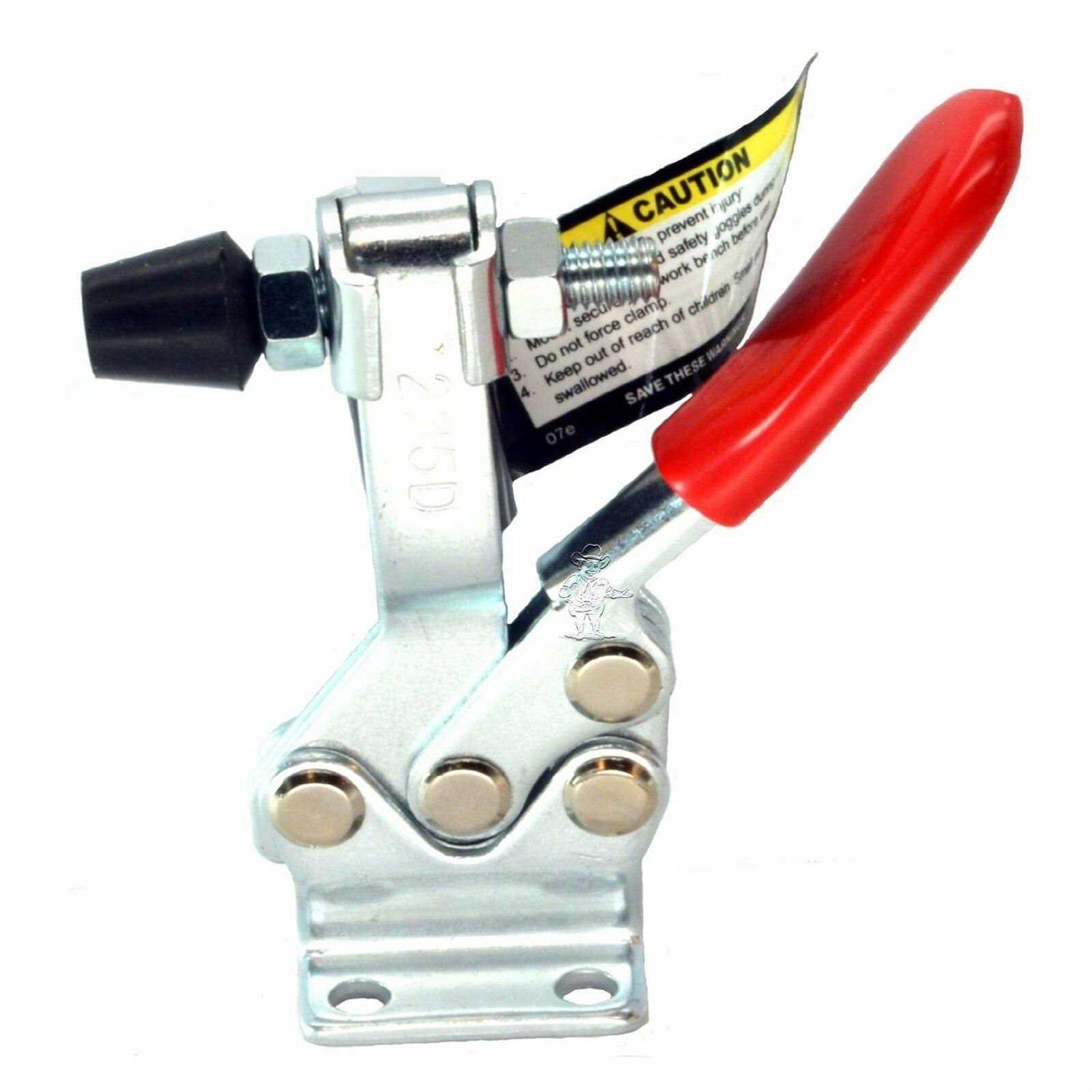 500 lb. Horizontal Toggle Clamp Hand Tool - Cheap Fitting