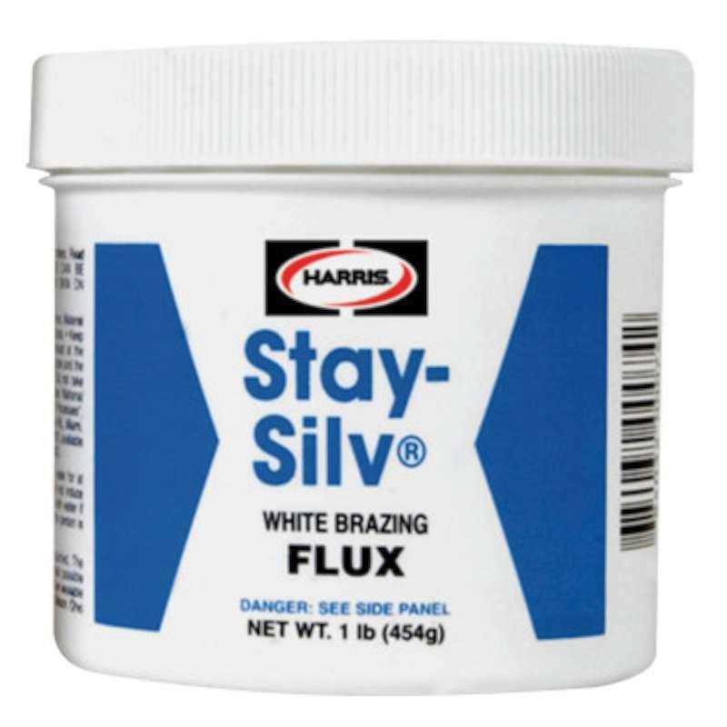 Harris Stay Silv Brazing Flux SSWF1 - Cheap Fitting