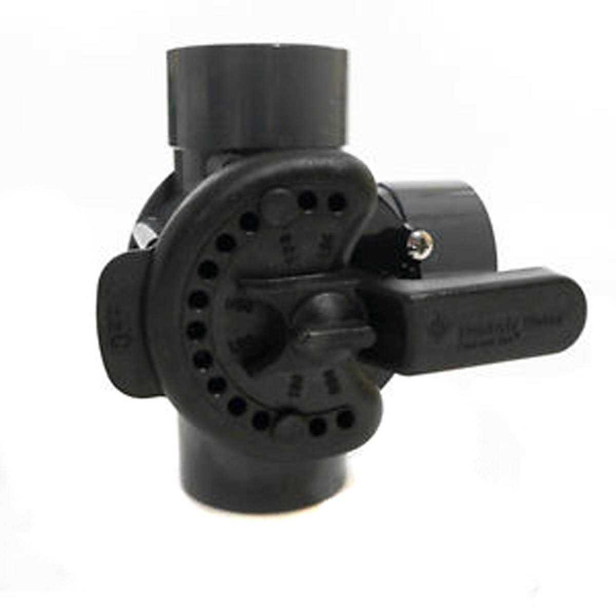 Pentair 3-Way Diverter Valve PVC 263028 - Cheap Fitting