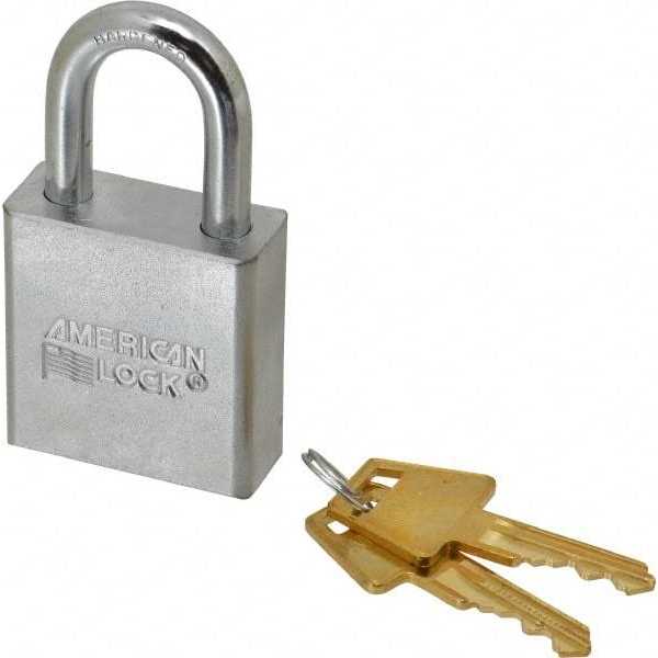 American Lock A5200KA Padlock - Cheap Fitting