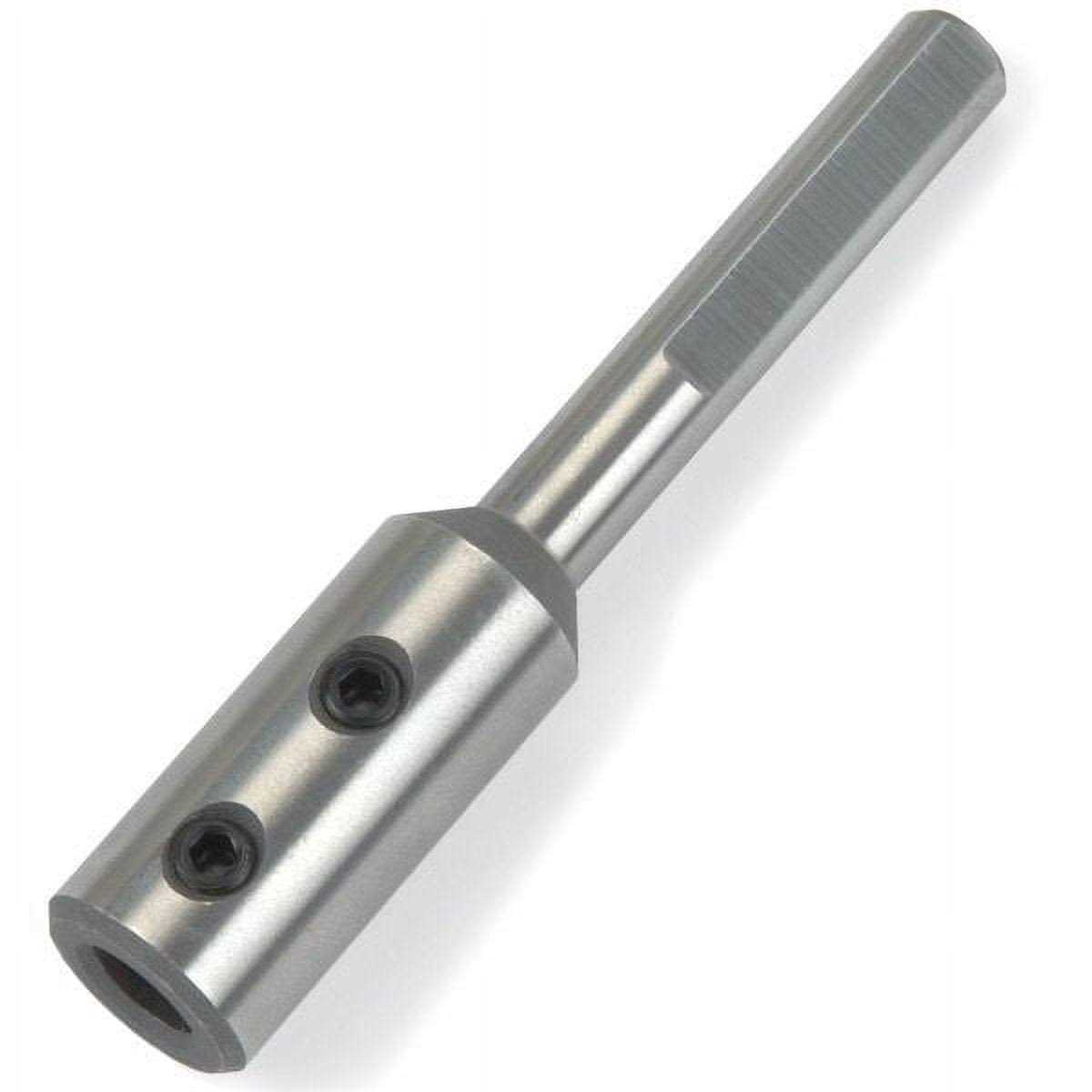 WoodRiver Forstner Bit Extension 4 - Cheap Fitting