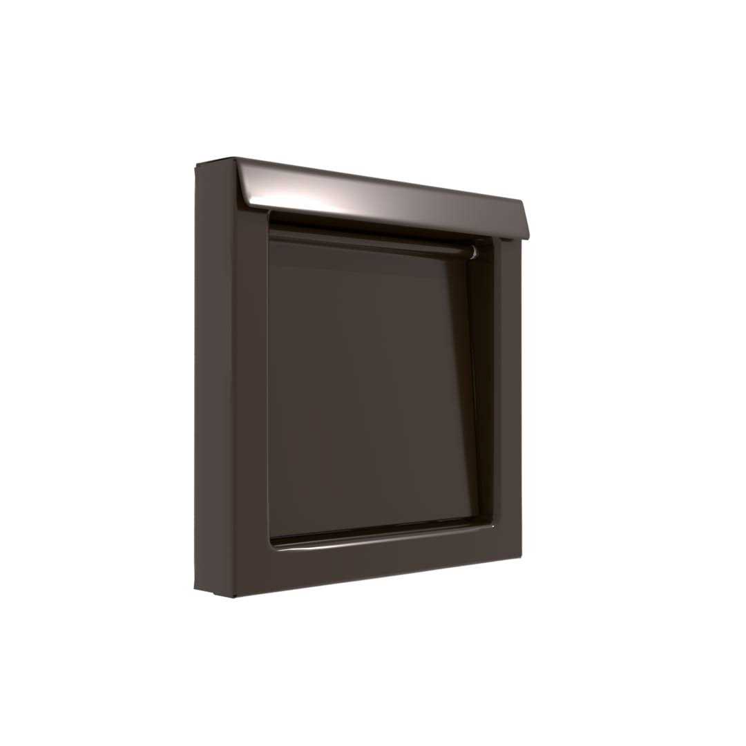 InOvate Dryer Wall Vent - Cheap Fitting