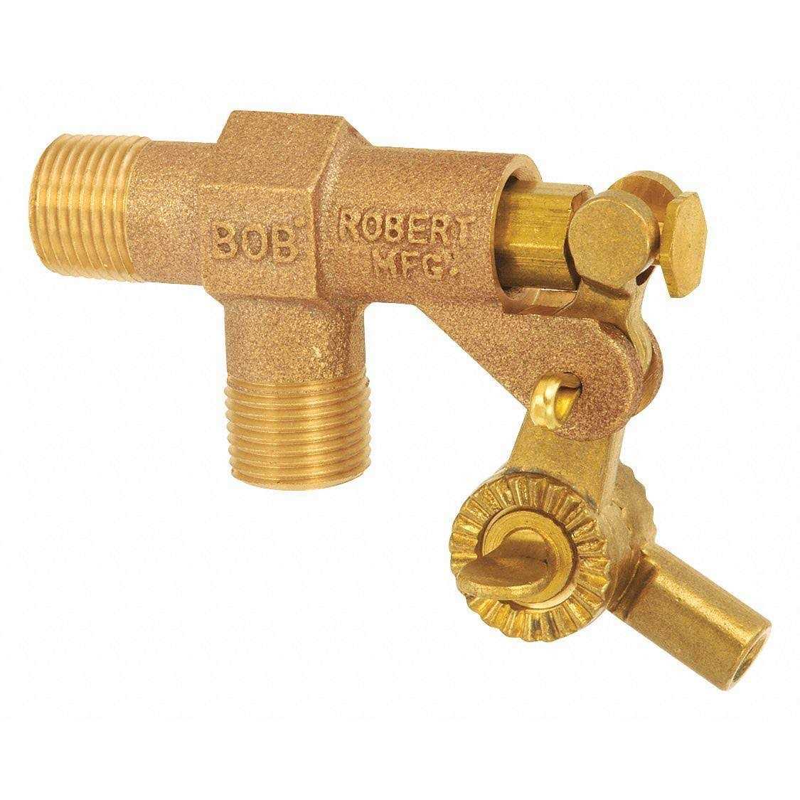 Robert Manufacturing FLOAT VALVE INLET - Cheap Fitting