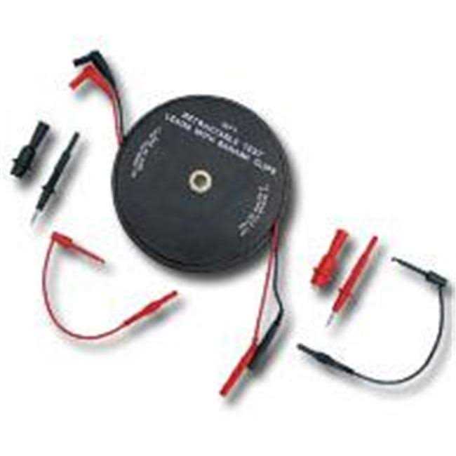 7 Piece Retractable Test Lead Set 1176 Kastar - Cheap Fitting