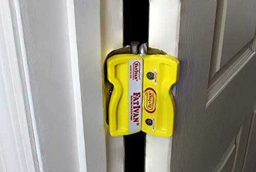 The Original Fat Ivan Fold Up Door Stop with Magnet - Cheap Fitting