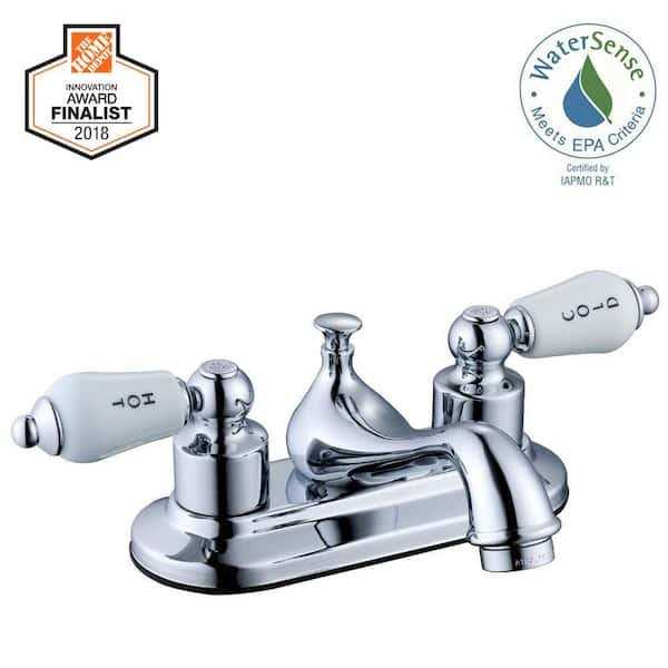 Glacier Bay Teapot Porcelain Lever Handle Kit - Cheap Fitting