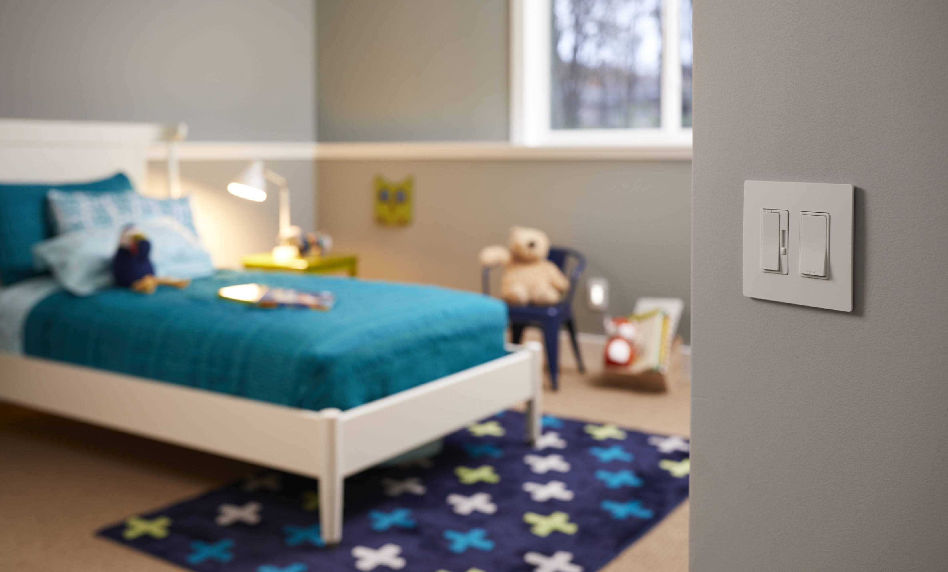 Legrand Radiant CFL/LED Dimmer RHCL453PDBCCV4 - Cheap Fitting