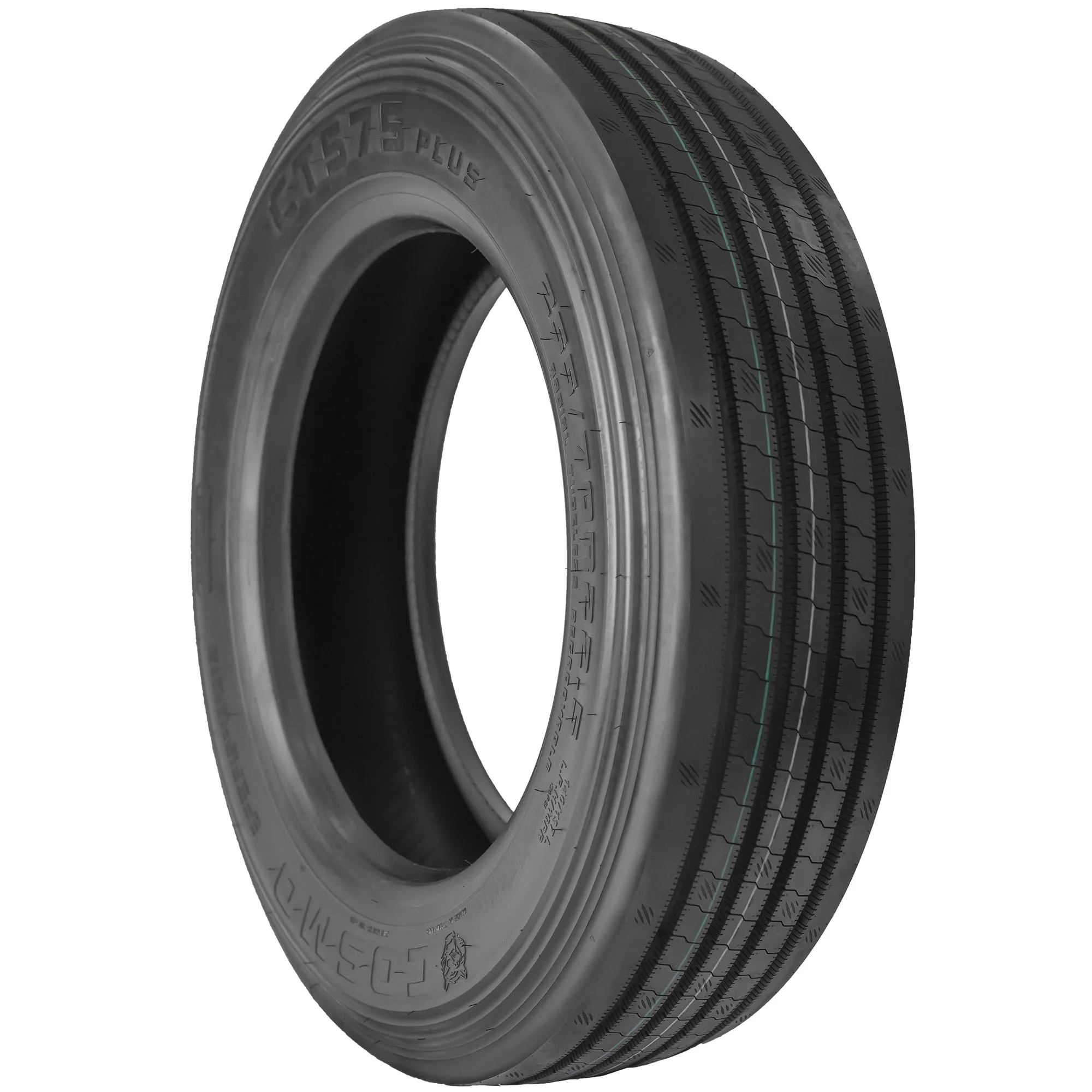 Cosmo CT575 Plus 255/70R22.5 140/137L H Commercial Tire - Cheap Fitting