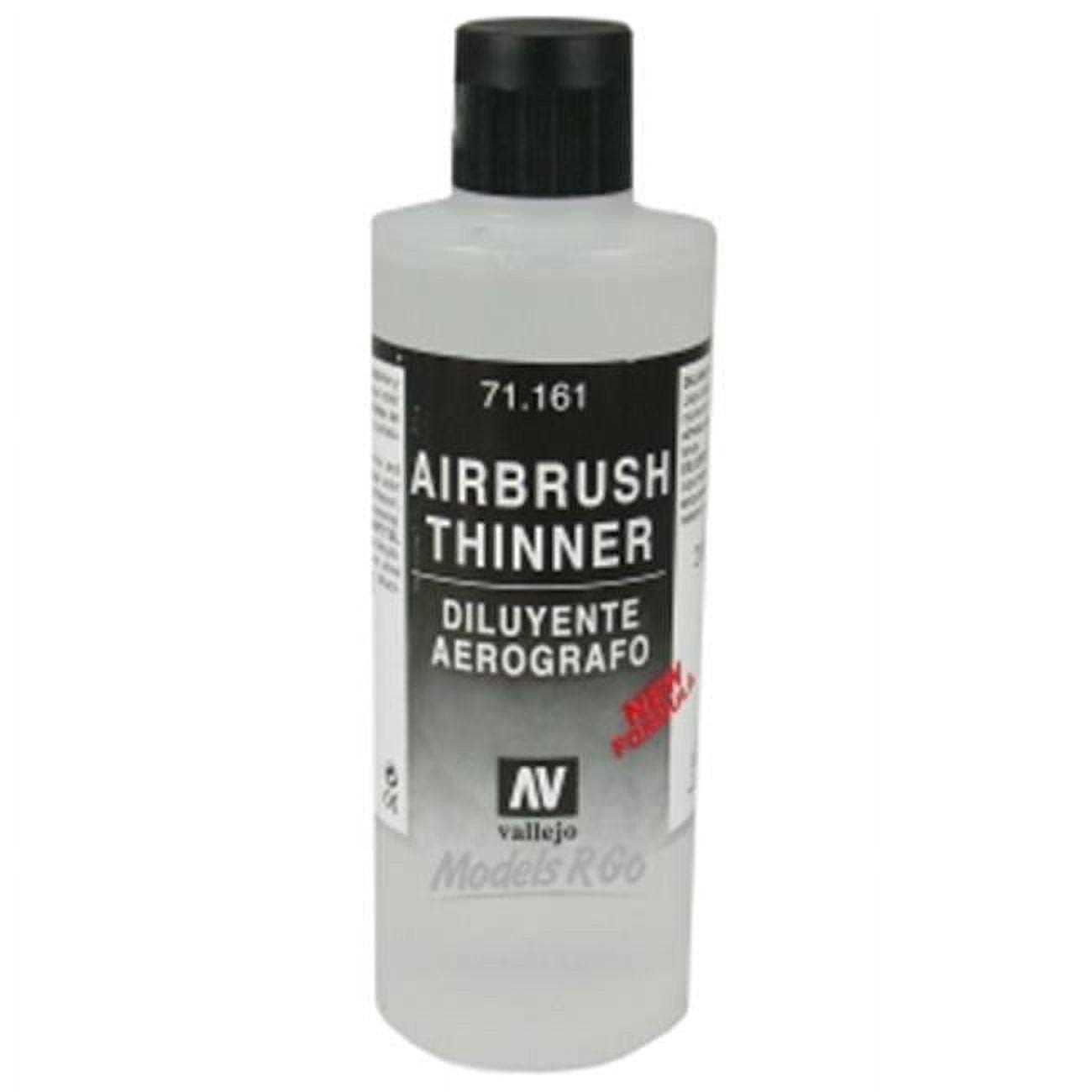 Vallejo Airbrush Thinner - Cheap Fitting