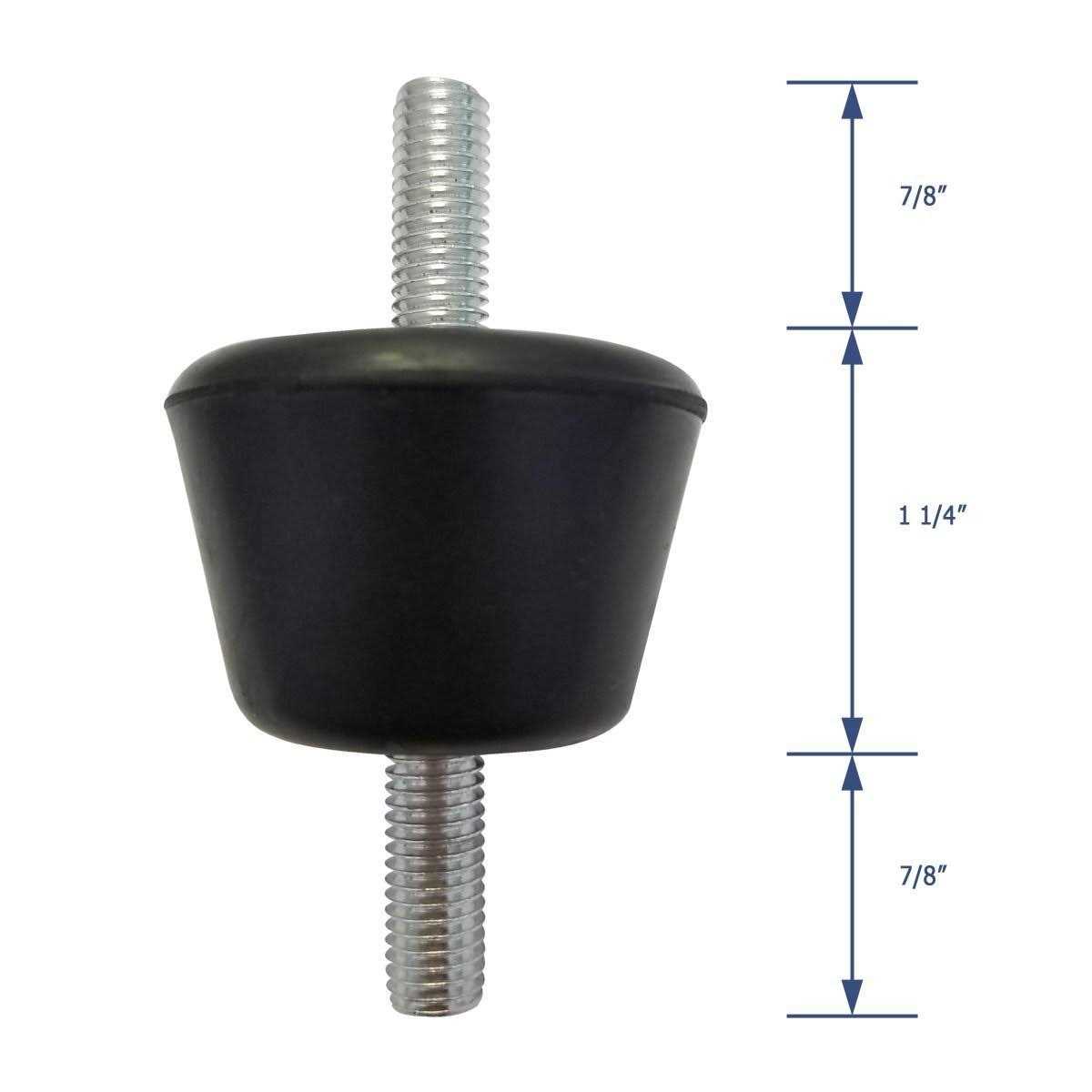 DuctlessAire Outdoor Wall Mounting Bracket Heavy-Duty Adjustable for Mounting Mini Split Condensers Above Ground - Cheap Fitting