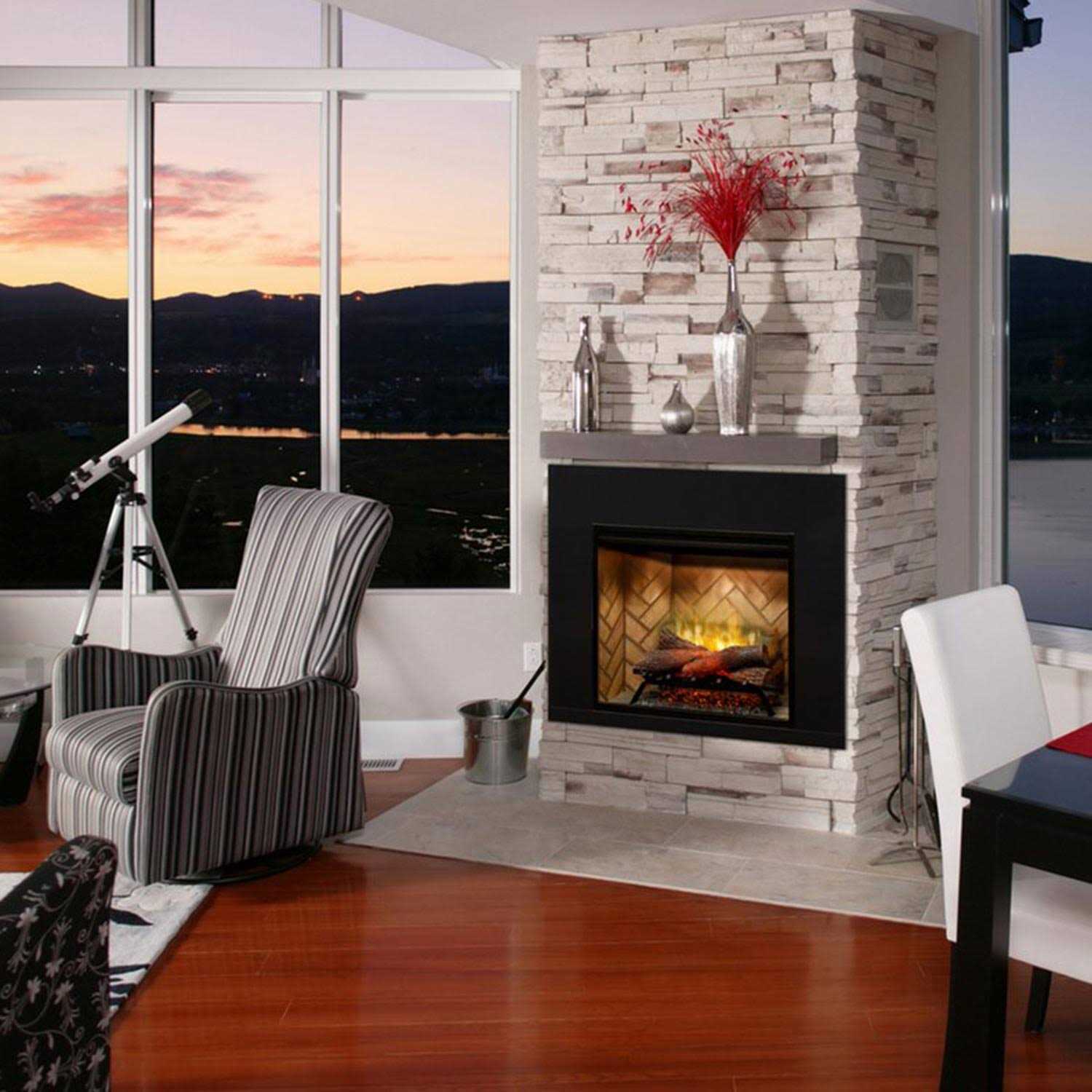 Dimplex Revillusion Installation Trim for Model RBF30 - Cheap Fitting