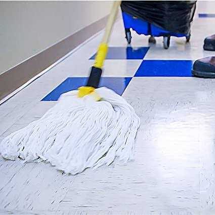 Zep Wet-Look Floor Polish - Cheap Fitting