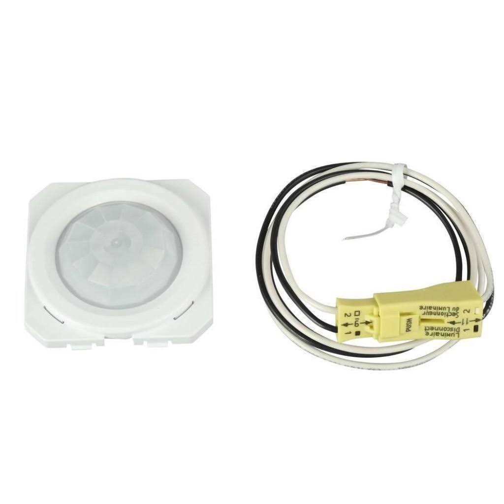 Lithonia Lighting 4.125 in. H x 2.5 in. W x 4.125 in. L Motion Sensor - Cheap Fitting