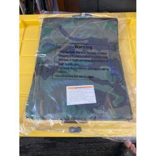 Hft Weather Resistant Tarp 4 in. x 9 ft. 6 in. Camouflage All Purpose - Cheap Fitting