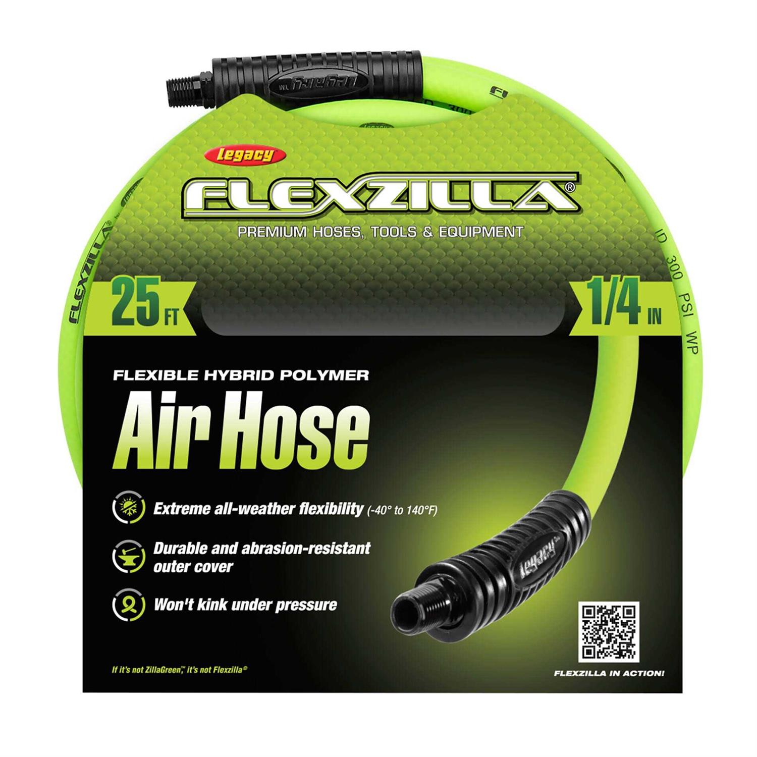 Flexzilla Air Hose - Cheap Fitting