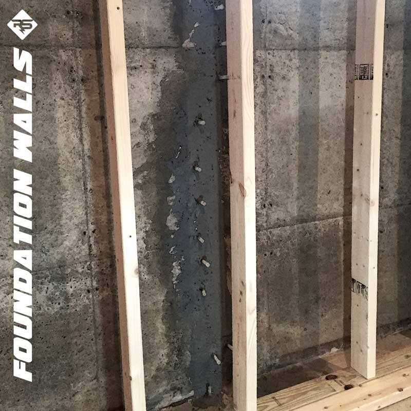 Radonseal DIY Concrete Foundation Crack Repair Kit The Homeowner’ Solution to Fixing Basement Wall Cracks Like The Pros! - Cheap Fitting