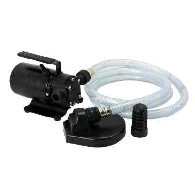 Everbilt 1/10 HP Non-Submersible Self-Priming Transfer Pump EBTP1 - Cheap Fitting