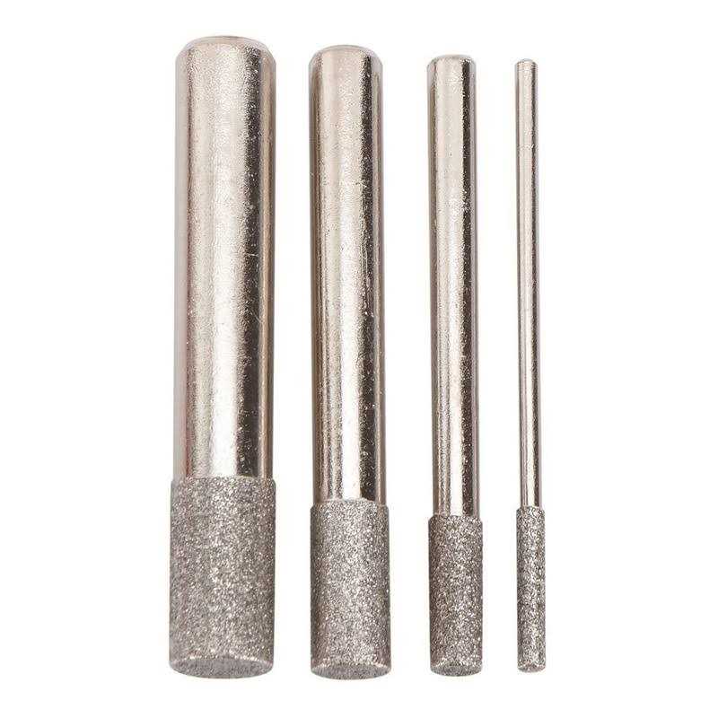 Warrior Diamond Rotary Bit Set - Cheap Fitting