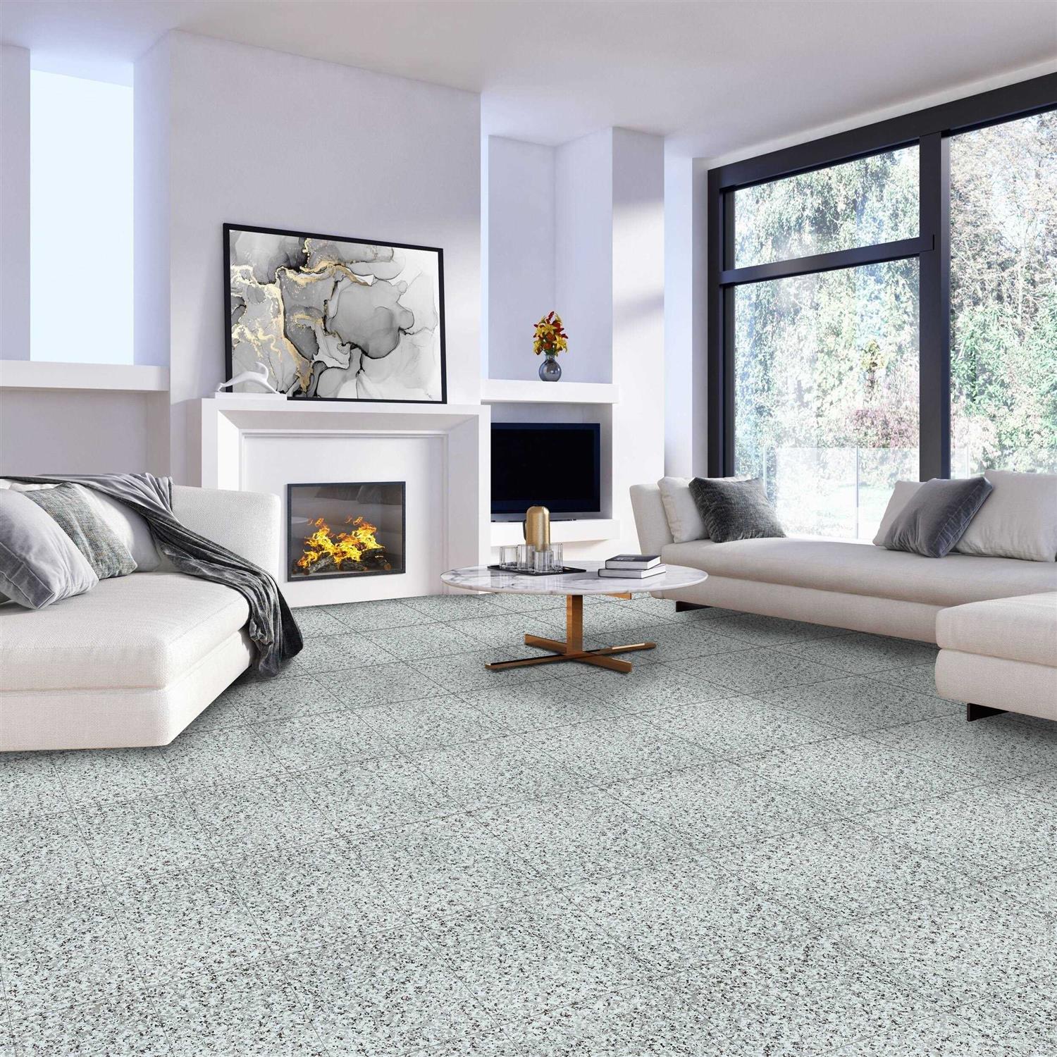 Achim Nexus Self Adhesive Vinyl Floor Tile 12 x 12 - Cheap Fitting