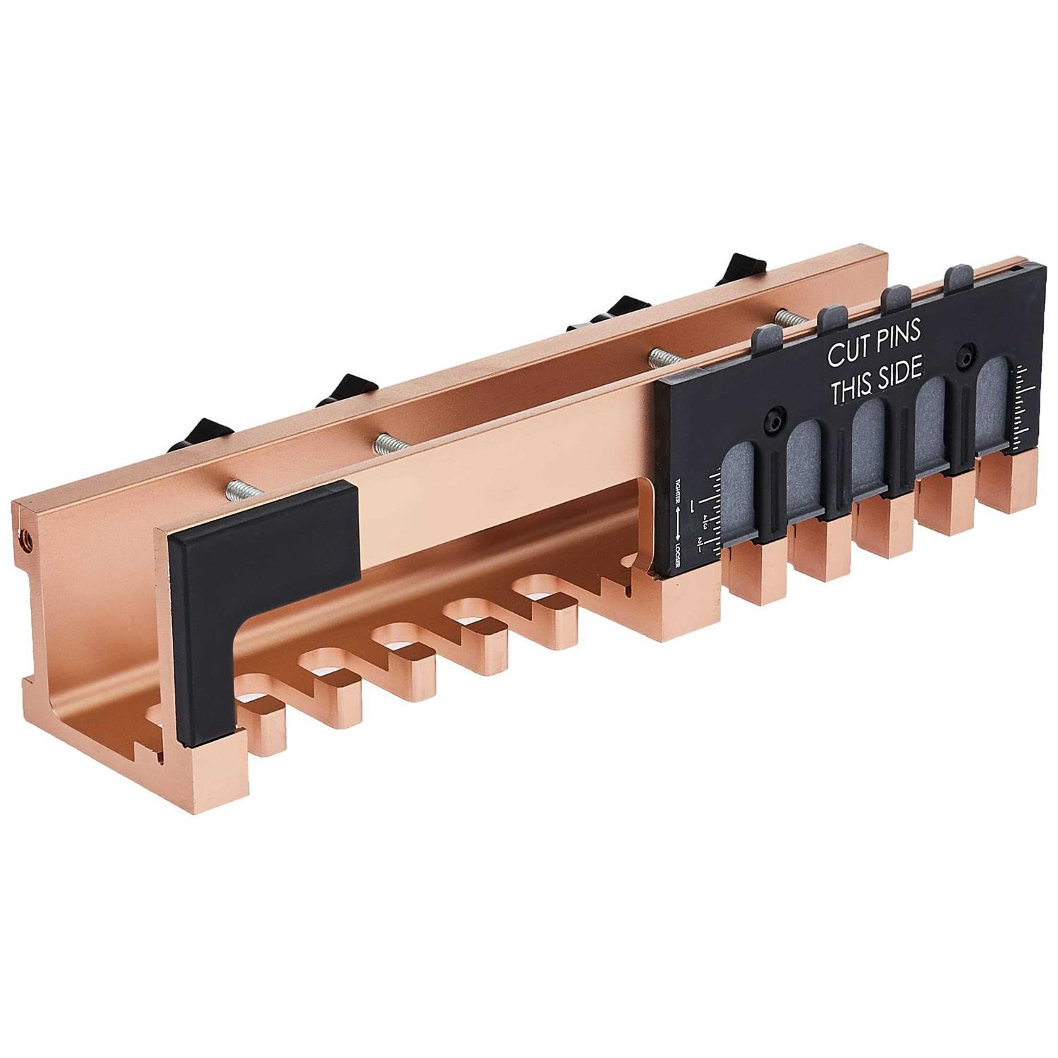 General Tools 861 Dovetail Jig Kit - Cheap Fitting