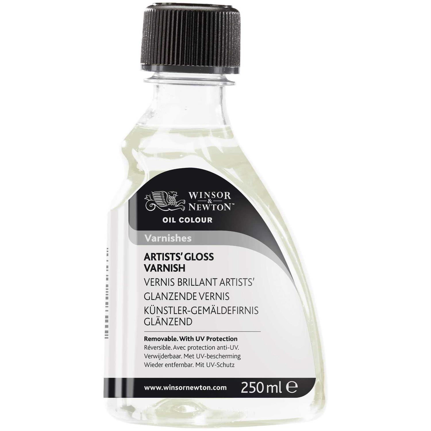 Winsor & Newton Artists’ Gloss Picture Varnish - Cheap Fitting