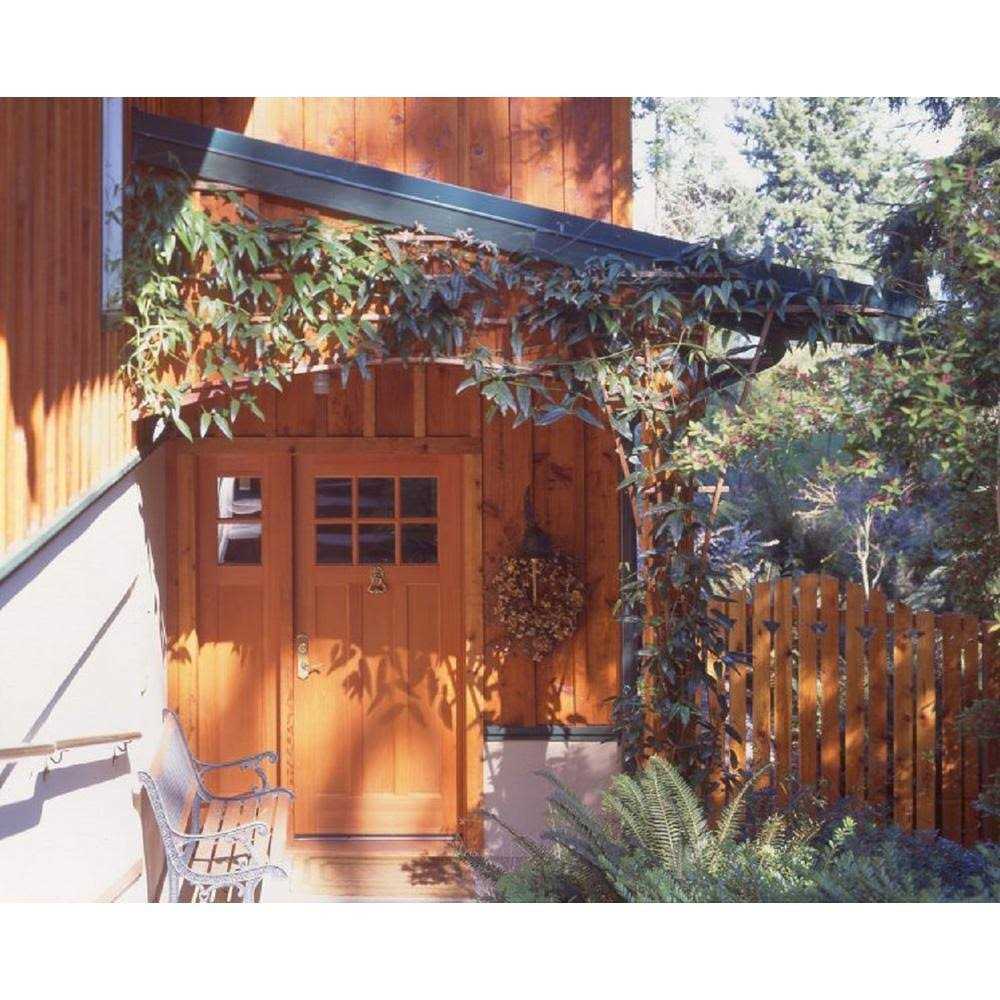 Capital Lumber 1 in. x 4 in. x 8 ft. S1S2E Cedar Board - Cheap Fitting