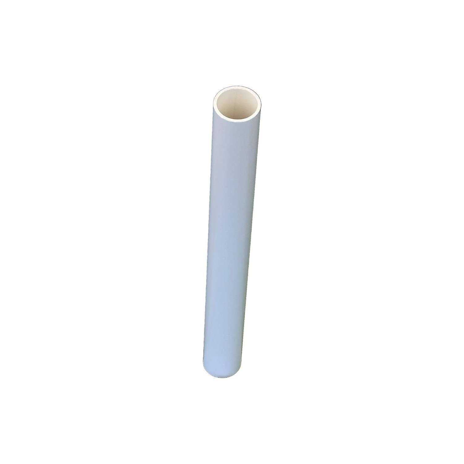 Charlotte Pipe 1/2-in x 2-ft Schedule 40 PVC Pipe - Cheap Fitting