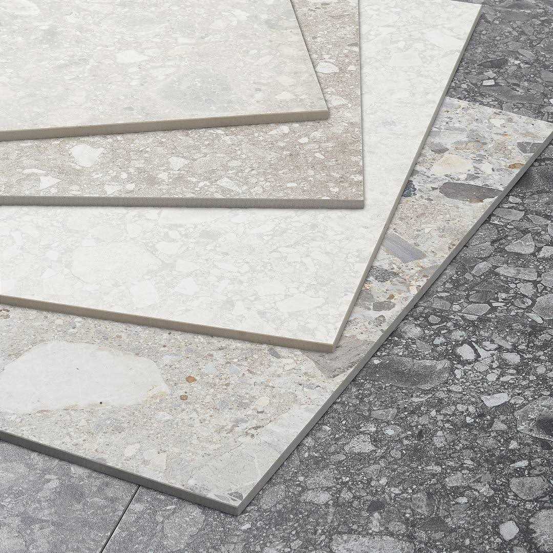 Rizzo 2.0 Matte Porcelain 24 x 24 Floor and Wall Tile Ivy Hill Tile - Cheap Fitting