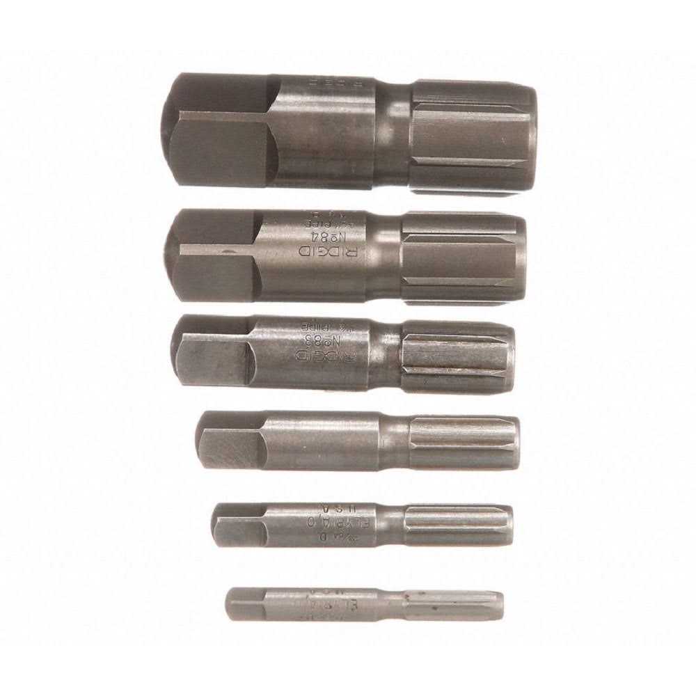 Ridgid 35685 Pipe Extractor Set - Cheap Fitting
