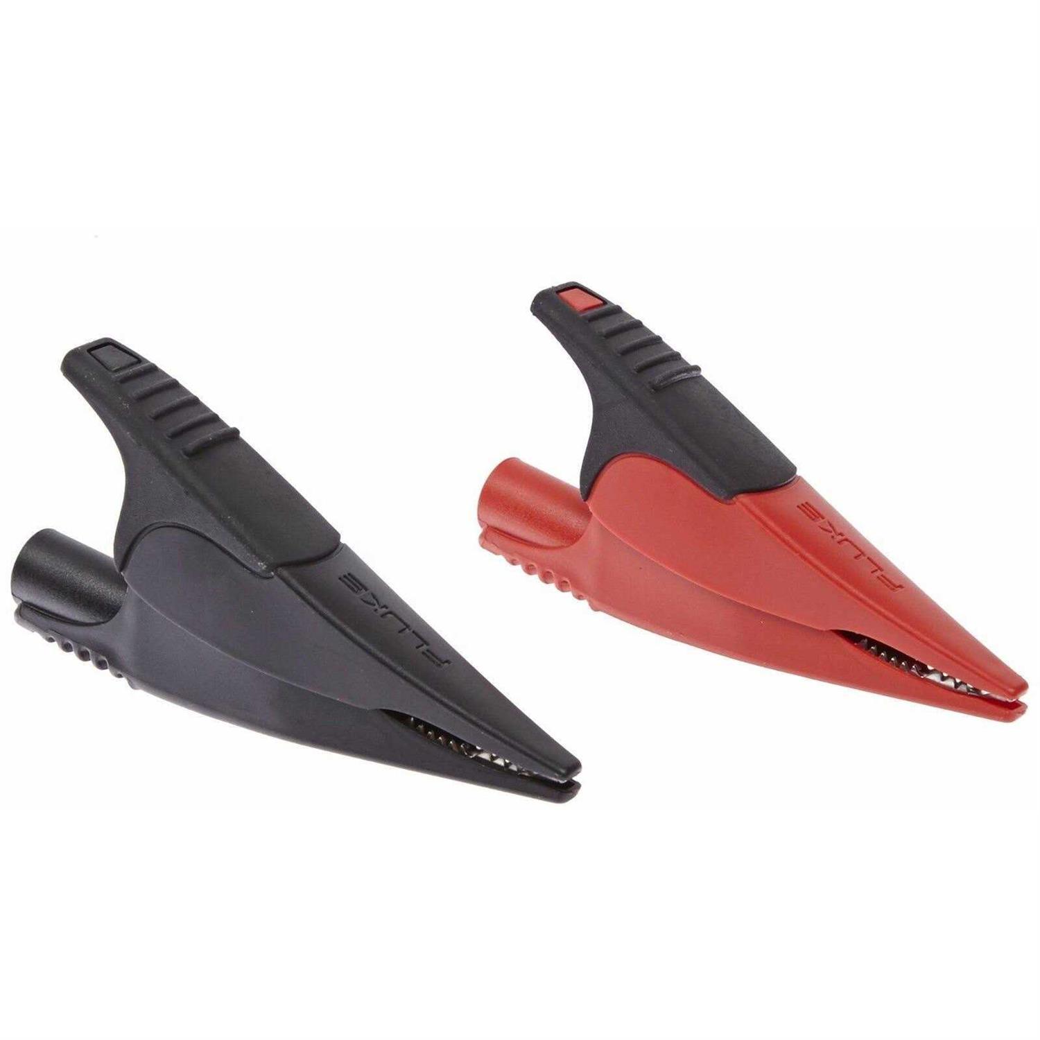 Fluke AC285 Alligator Clips SureGrip - Cheap Fitting