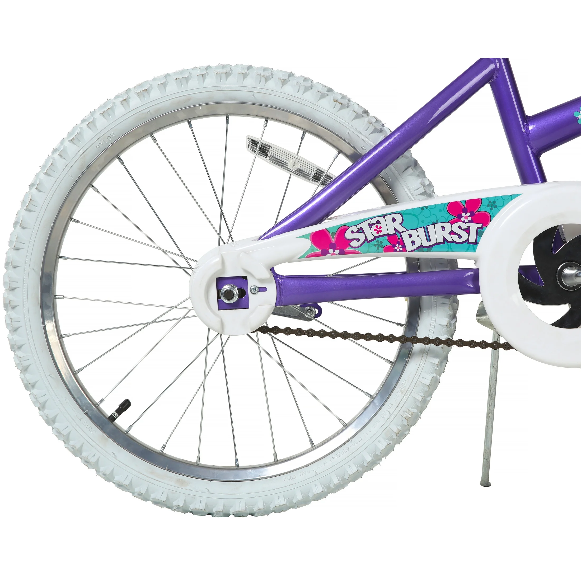 Dynacraft Magna 20-Inch  BMX Bike For Age 7-14 Years - Cheap Fitting