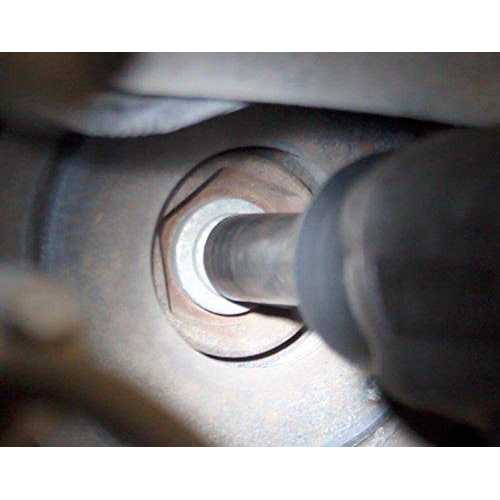 Lisle 77080 19mm Harmonic Balancer Socket for Honda - Cheap Fitting