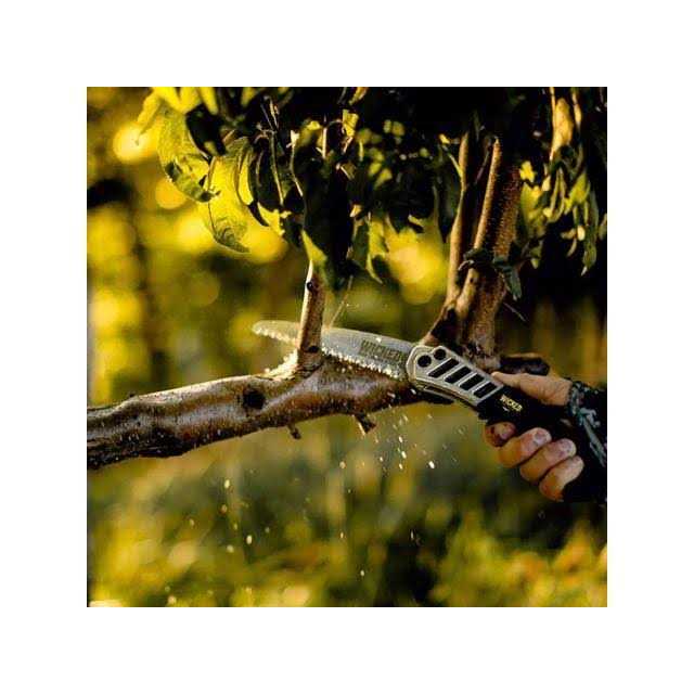 Wicked Tough Hand Saw - Cheap Fitting