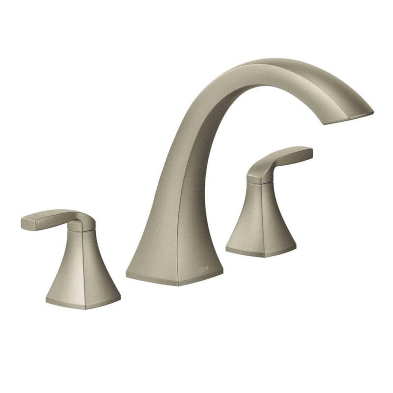 Moen Voss Two Handle Roman Tub Faucet T693 - Cheap Fitting