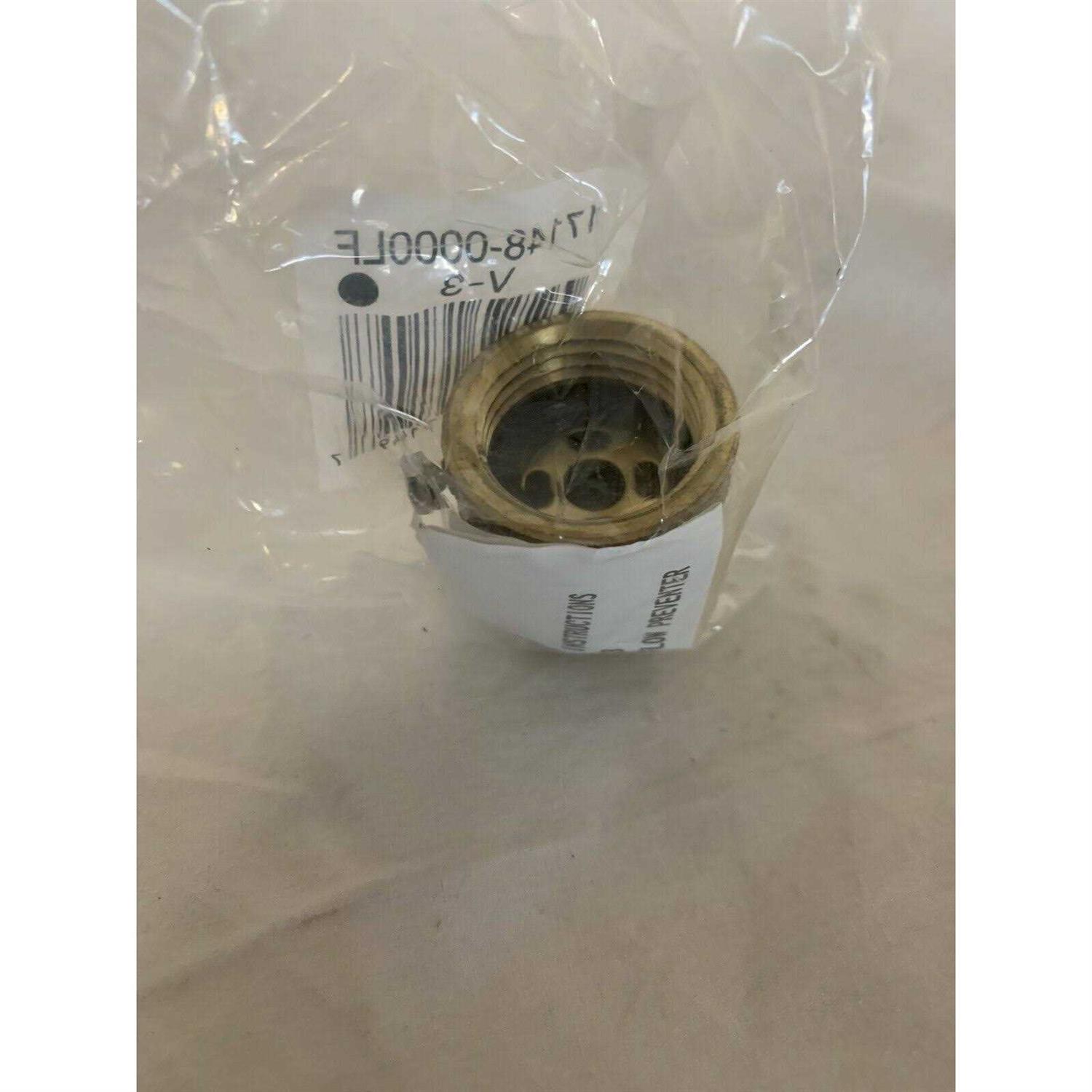 Cash Acme Vacuum Breaker,3/4,GHT,Brass 17148-0000LF - Cheap Fitting